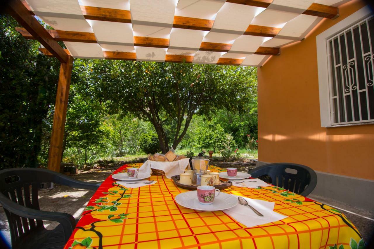Aiello Calabro B&B Casa Vacanze Benvenuti Al Sud מראה חיצוני תמונה