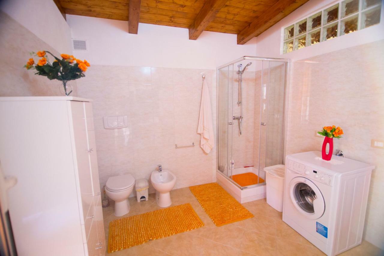 Aiello Calabro B&B Casa Vacanze Benvenuti Al Sud מראה חיצוני תמונה