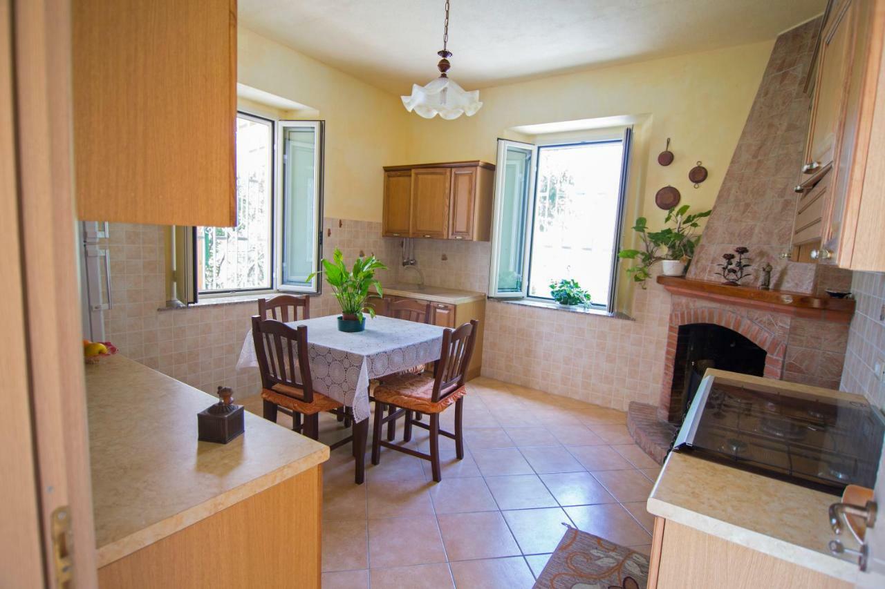 Aiello Calabro B&B Casa Vacanze Benvenuti Al Sud מראה חיצוני תמונה