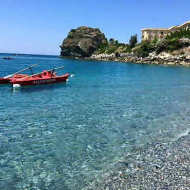 Aiello Calabro B&B Casa Vacanze Benvenuti Al Sud מראה חיצוני תמונה